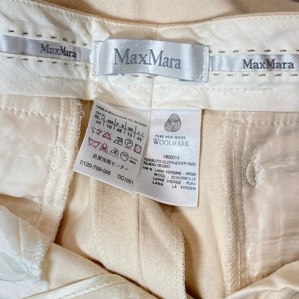 Maxmara Pants - image 4